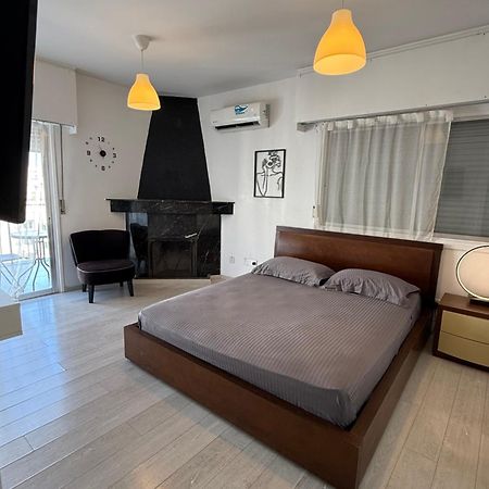 Top Floor Apartment In Nicosia With View! Εξωτερικό φωτογραφία